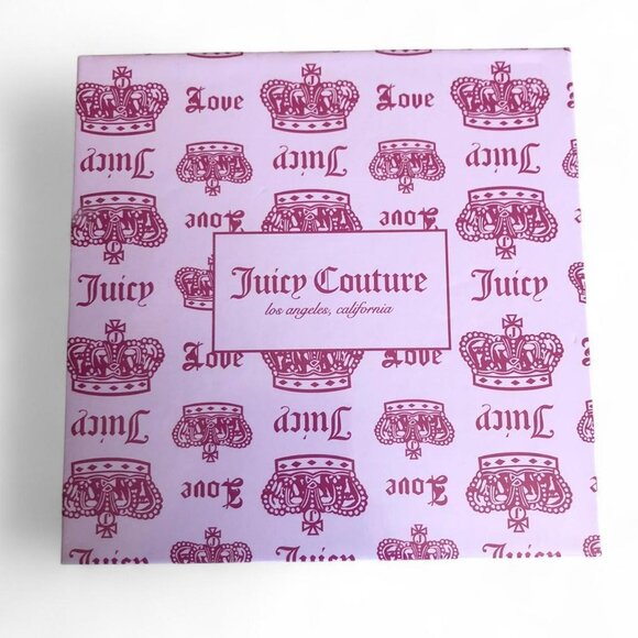Juicy Couture Lovers Club Zip Wallet - Picture 7 of 7